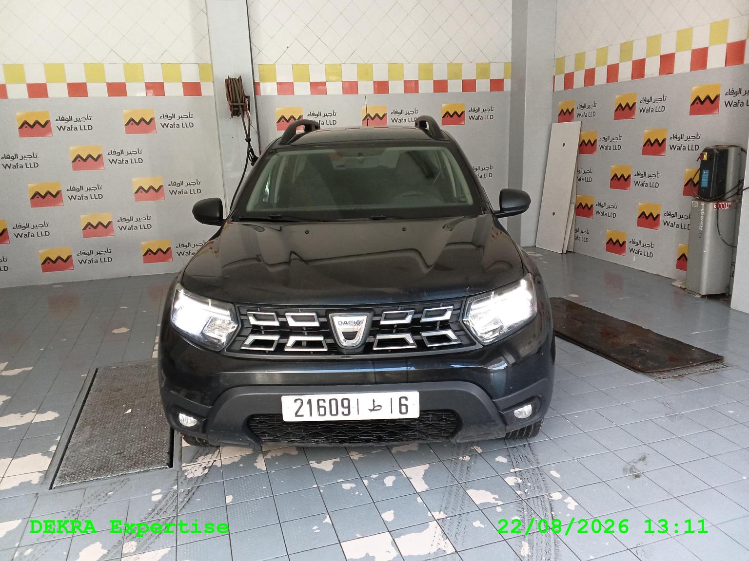 DUSTER 1.5 DCI110 EDC ESSENTIE