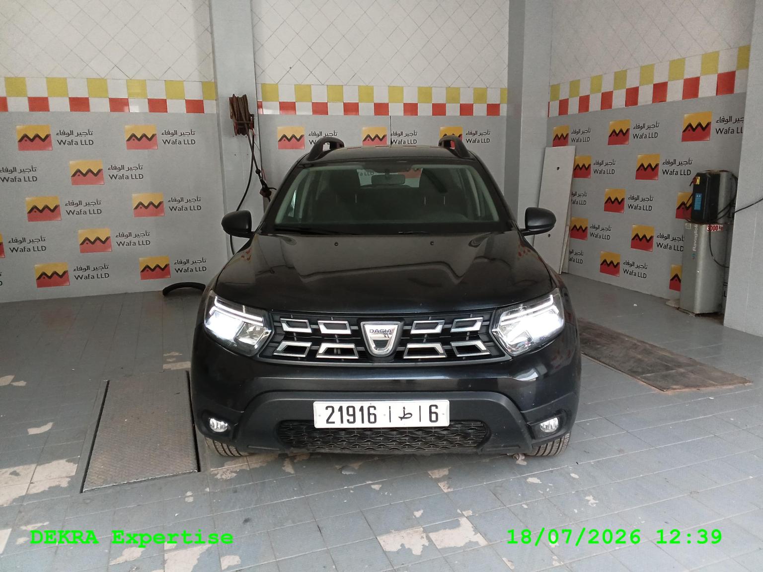 DUSTER 1.5 DCI110 EDC ESSENTIE