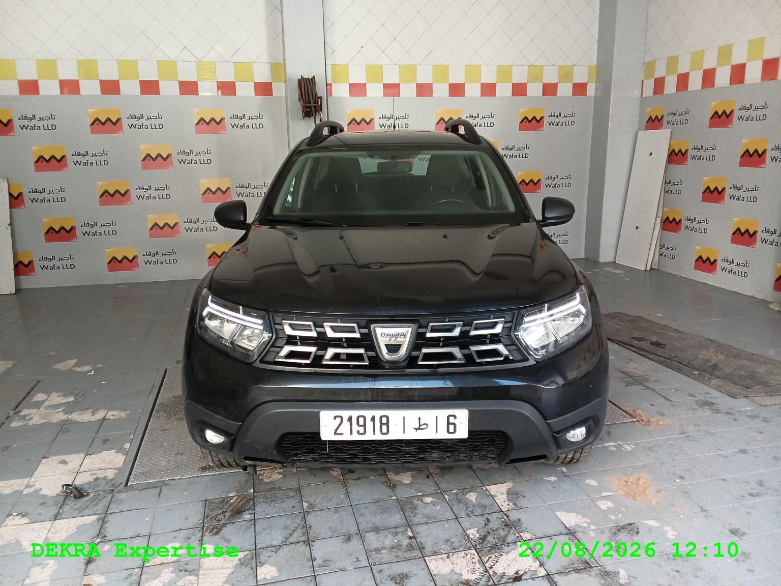 DUSTER 1.5 DCI110 EDC ESSENTIE