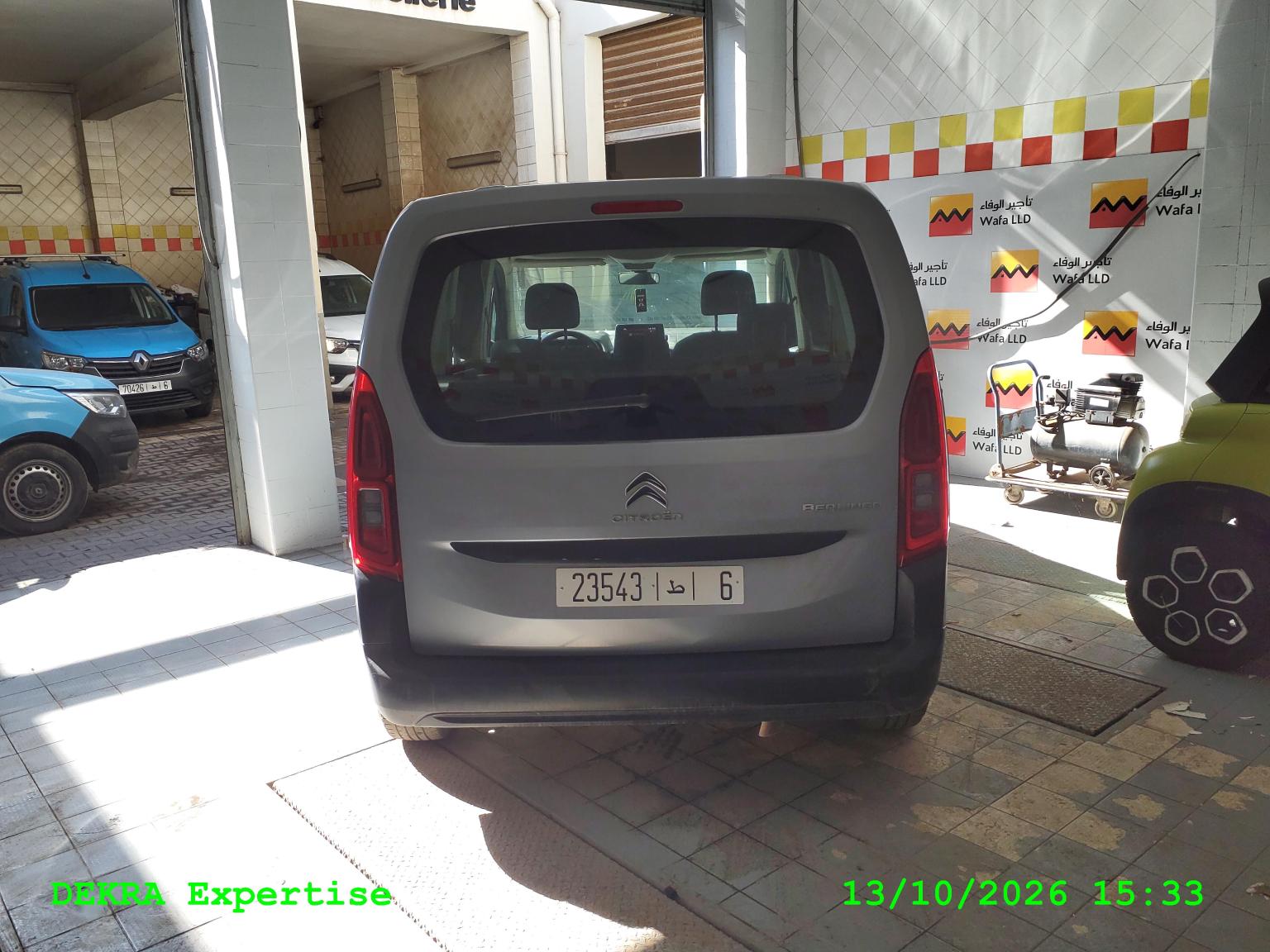 NEW BERLINGO FEEL 1.6