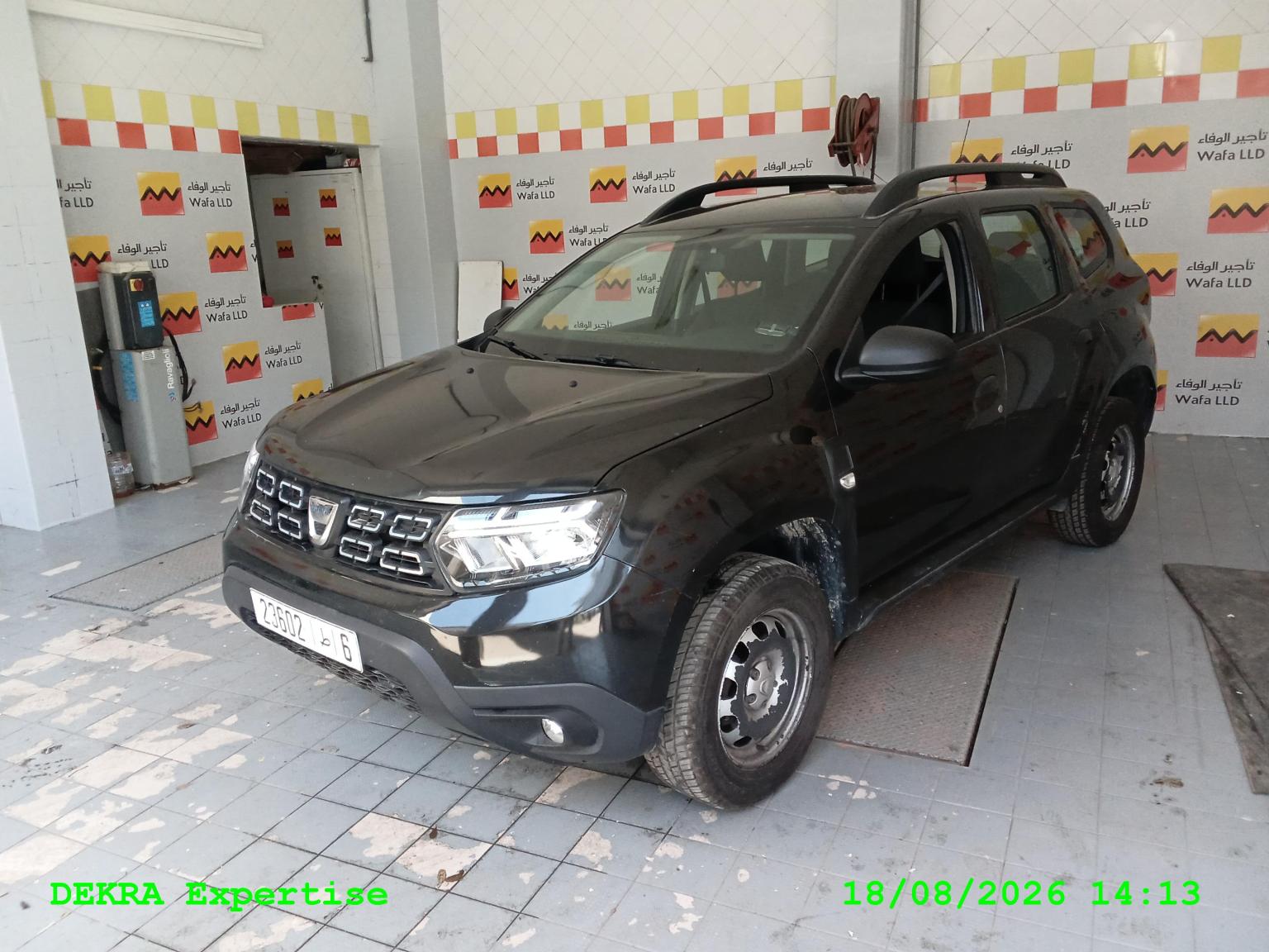 DUSTER 1.5 DCI110 EDC ESSENTIE