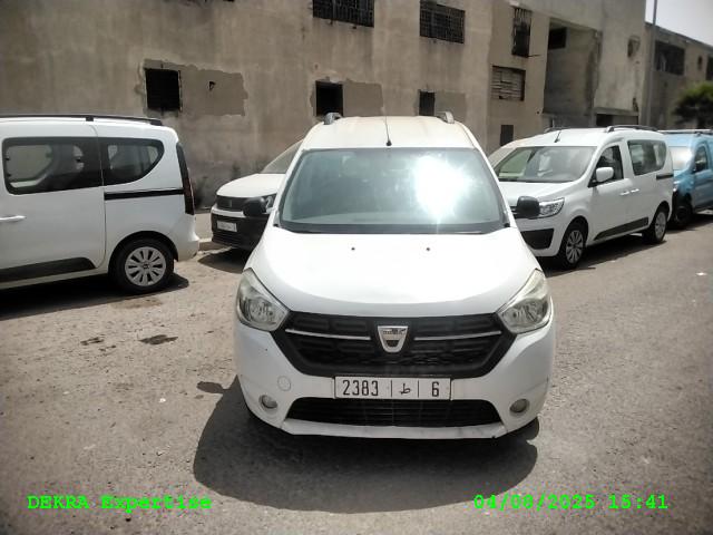 DOKKER AMBIANCE PLUS 1.5 DCI