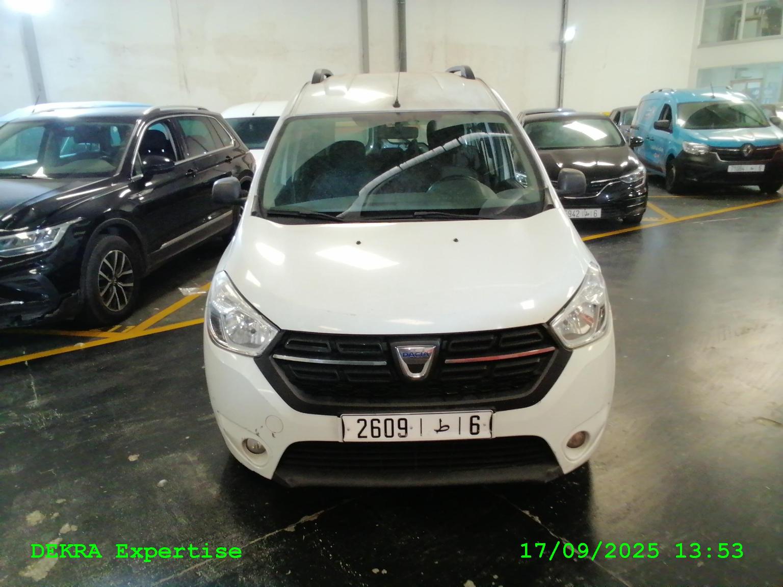 DOKKER AMBIANCE PLUS 1.5 DCI