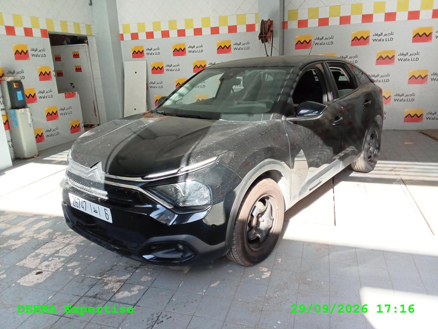 C4 FEEL 1.6 HDI 92 CV