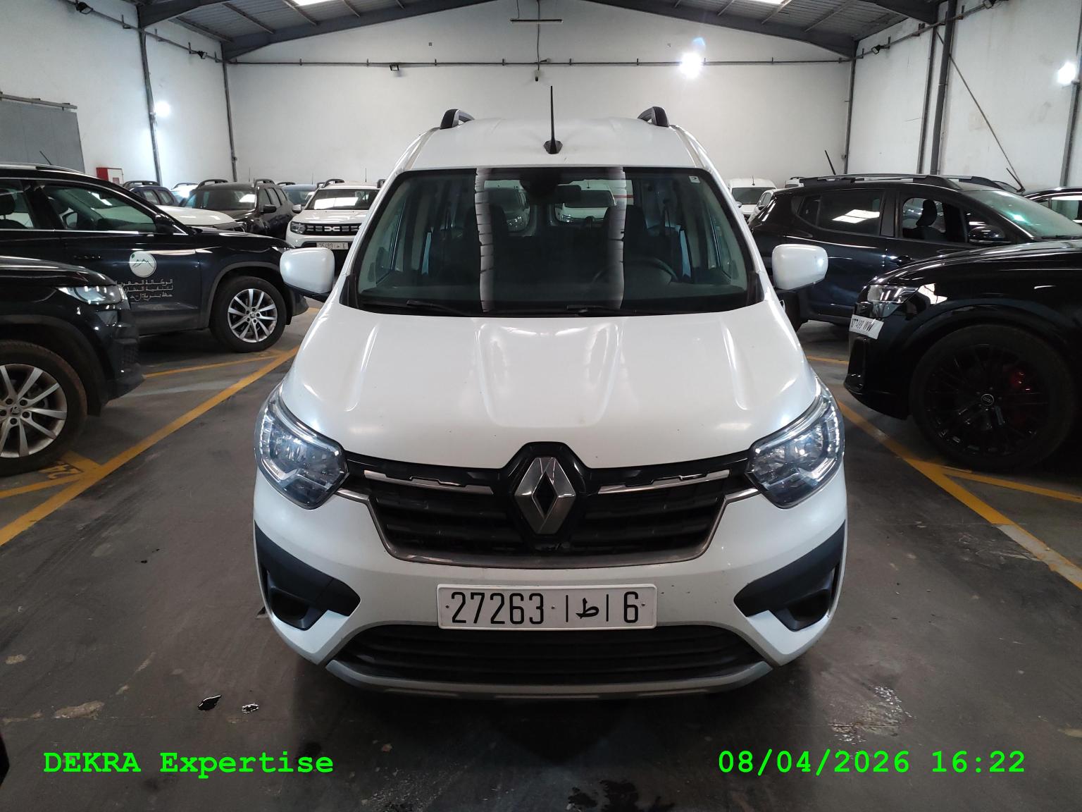 EXPRESS AUTHENTIC 1,5 DCI 95CH