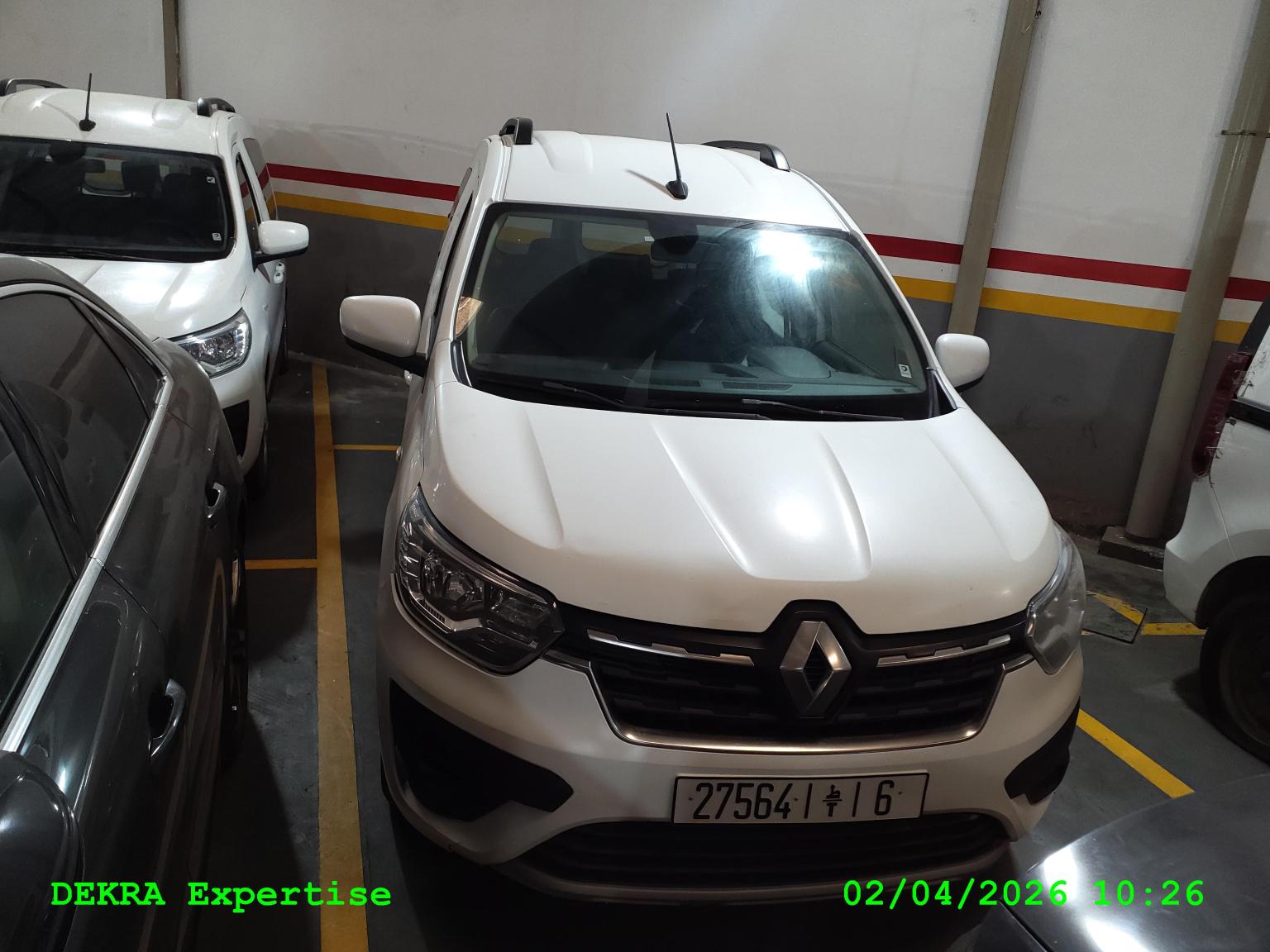 EXPRESS AUTHENTIC 1,5 DCI 95CH