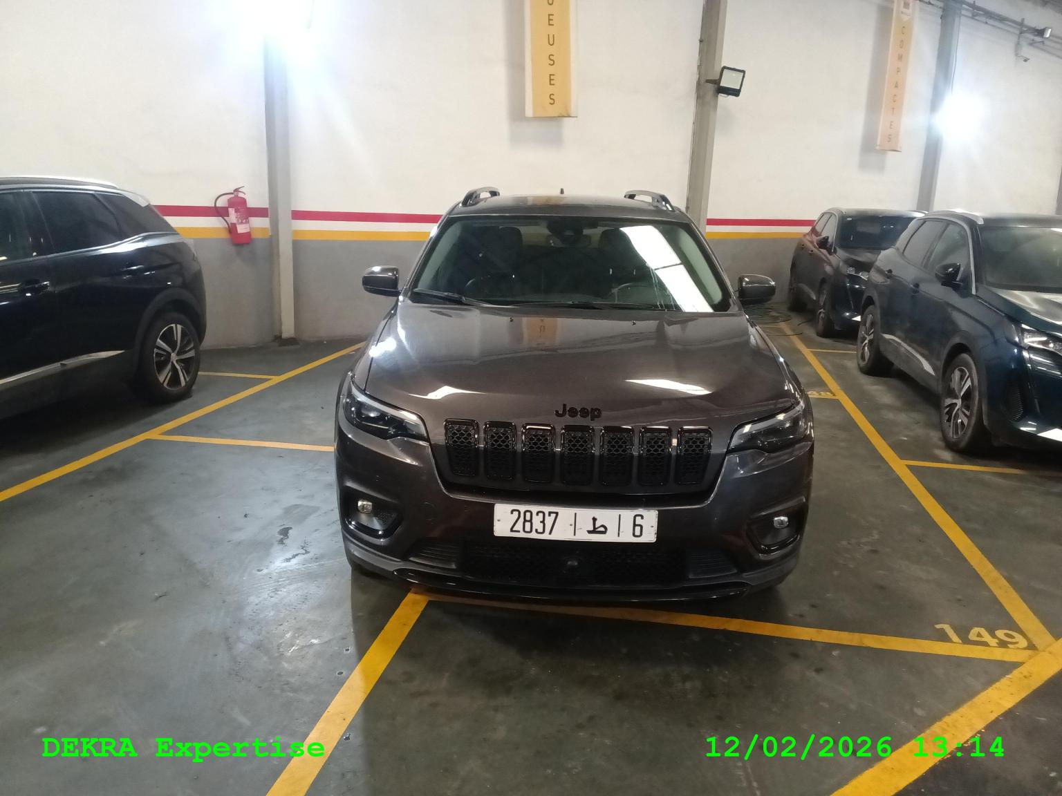 CHEROKEE 2.2 NIGHT EAGLE BVA