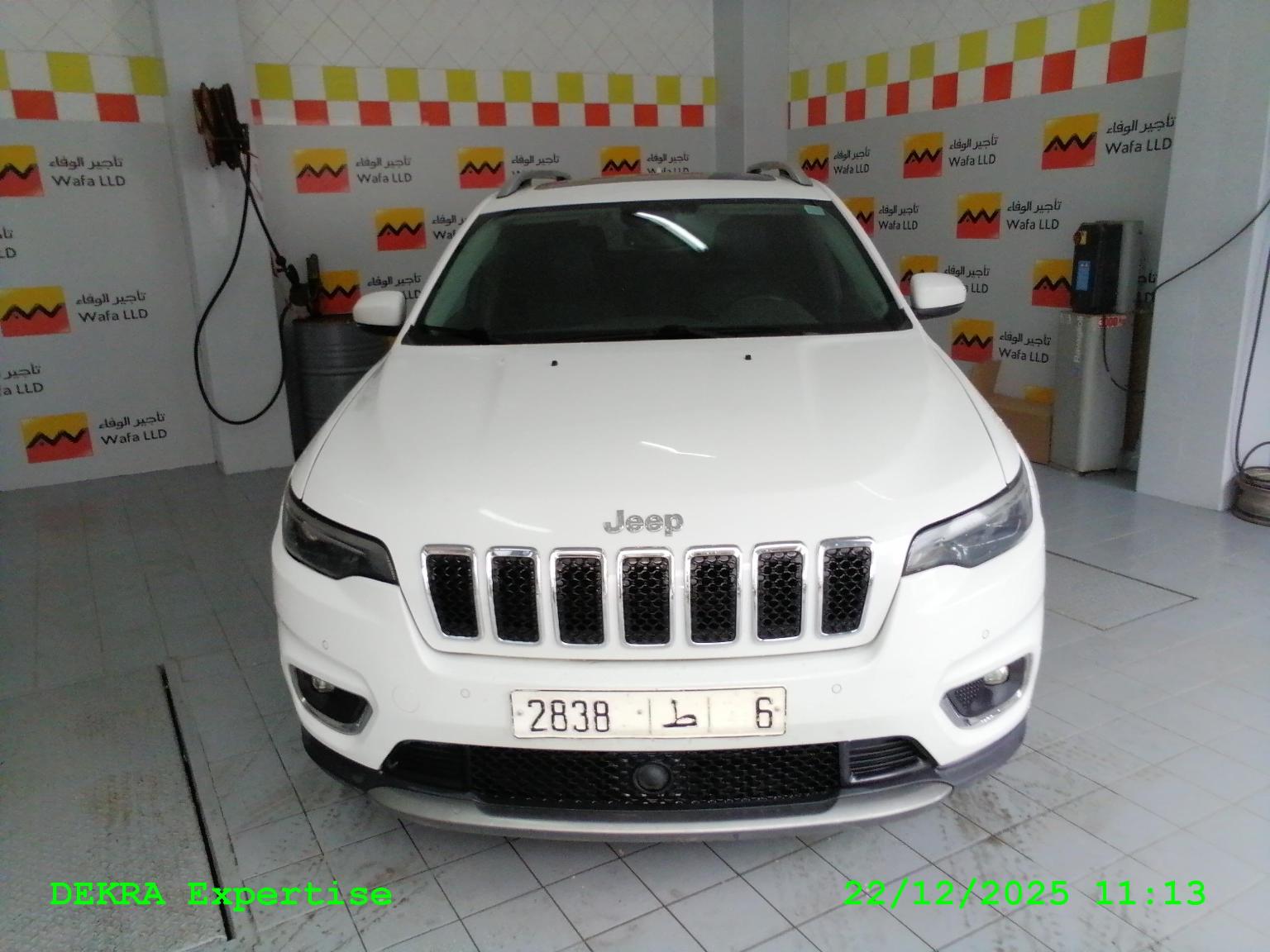 CHEROKEE 2.2 LIMITED BVA