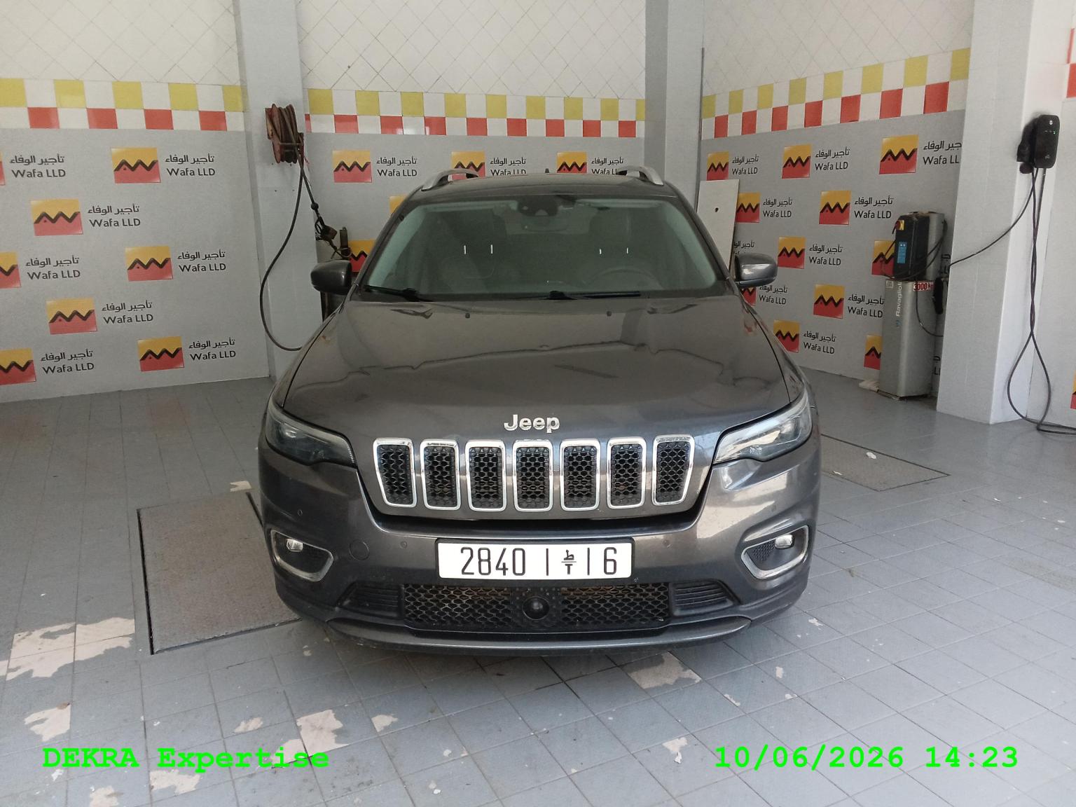 CHEROKEE 2.2 LIMITED BVA