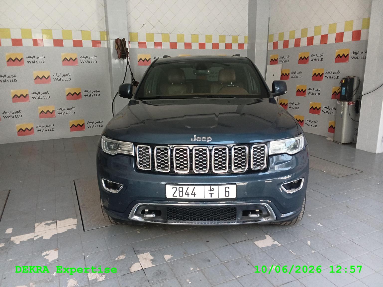 GRAND CHEROKEE S3 OVERLAND