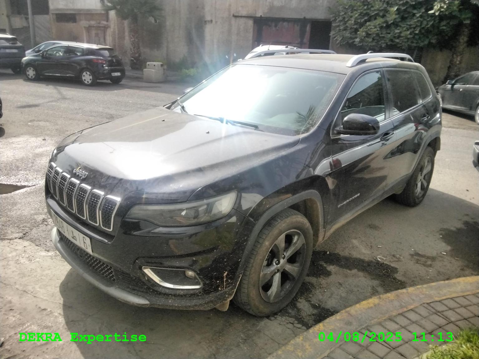 CHEROKEE 2.2 LIMITED BVA