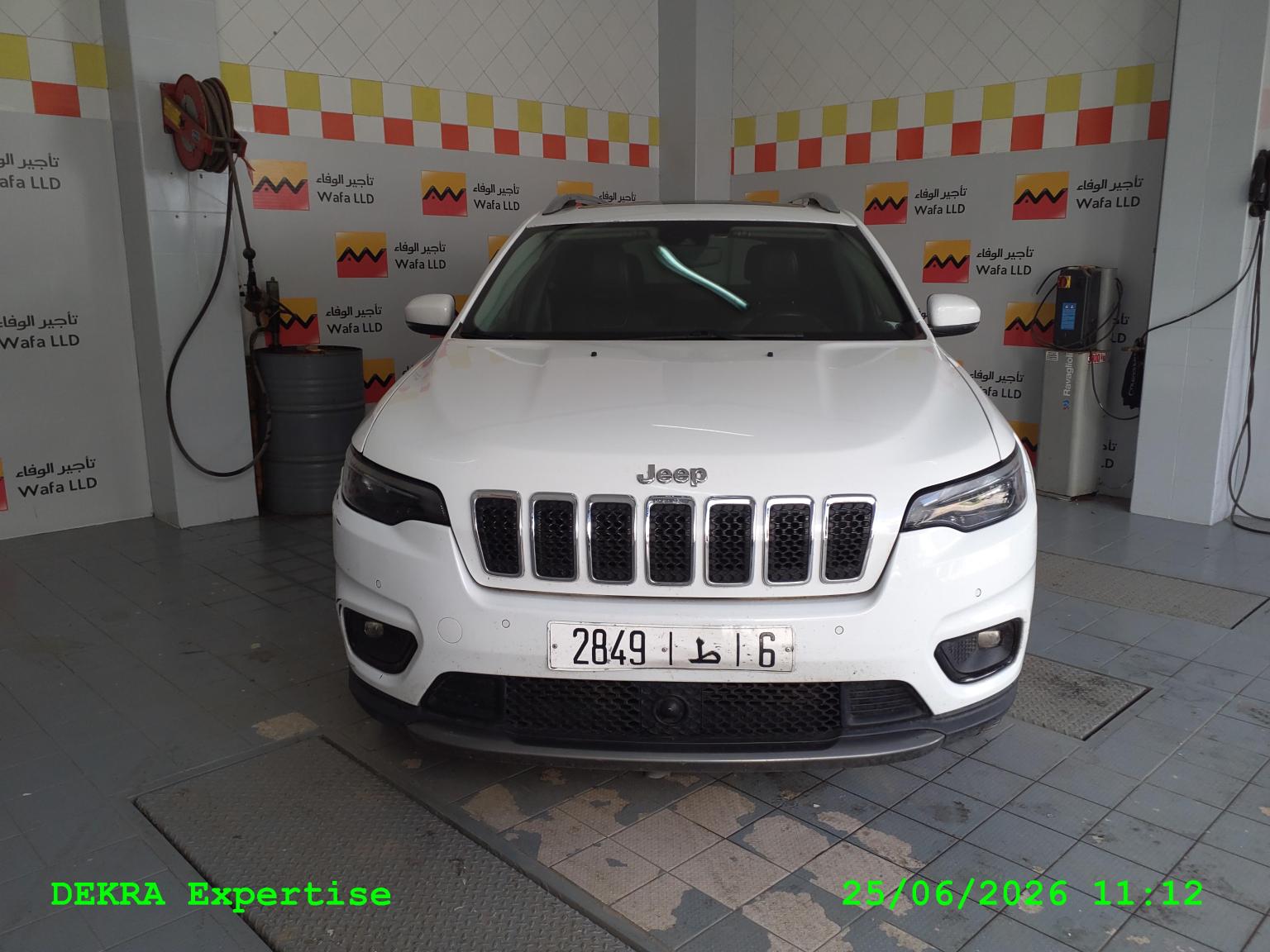 CHEROKEE 2.2 LIMITED BVA