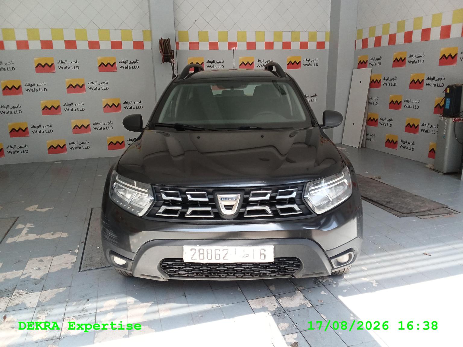 DUSTER 4X2 ESSENTIEL BVM
