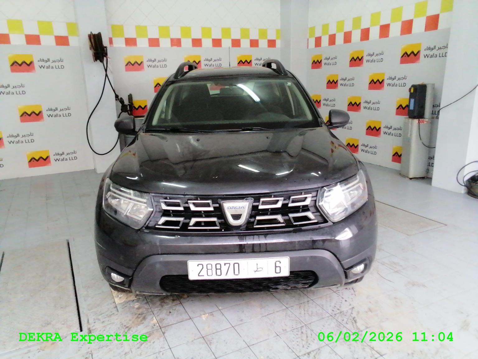 DUSTER 4X2 ESSENTIEL BVM