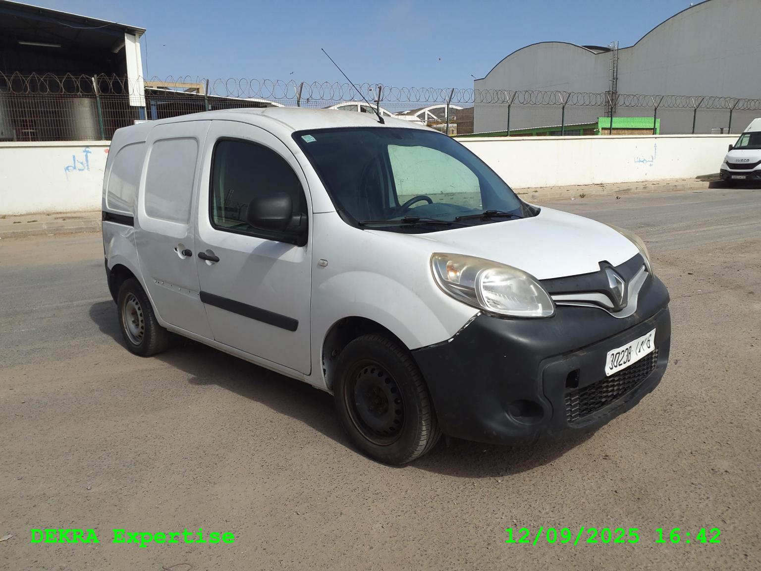 KANGOO 1.5 DCI 85CH EXPRESS