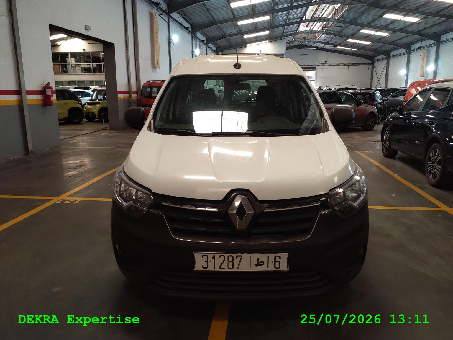 EXPRESS EQUILIBRE 1,5 DCI 95CH