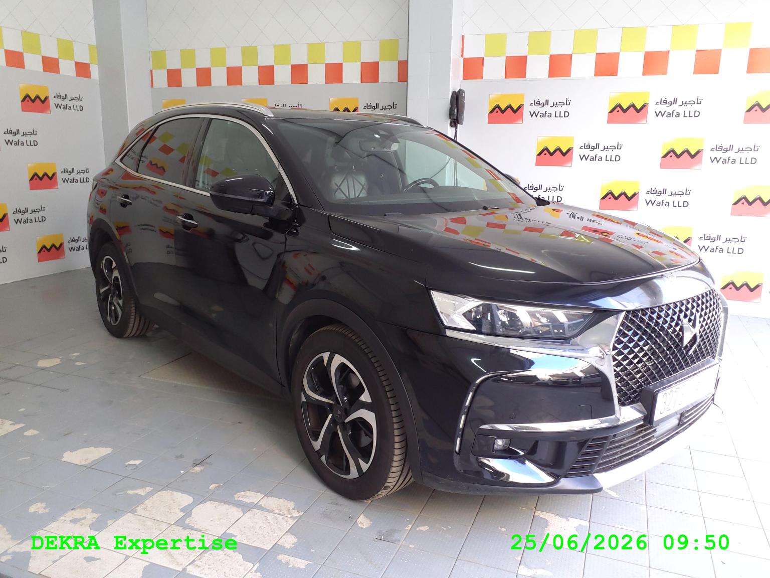 RIVOLI 2.0L BLUEHDI 180 EAT8