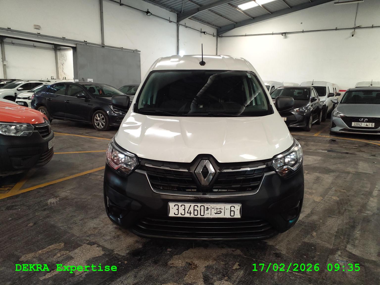 EXPRESS VAN EXPLORE 1,5DCI 95C