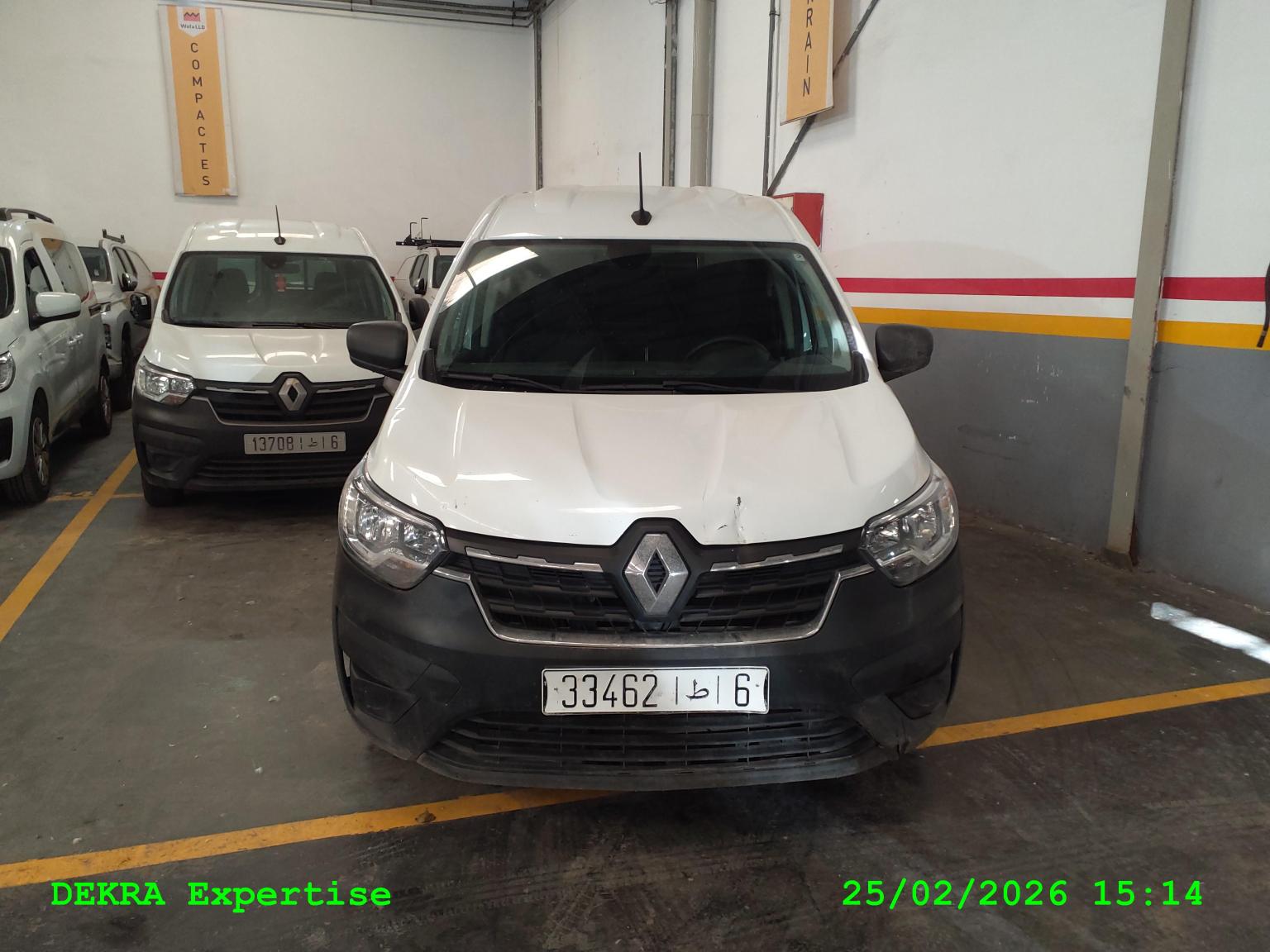 EXPRESS VAN EXPLORE 1,5DCI 95C