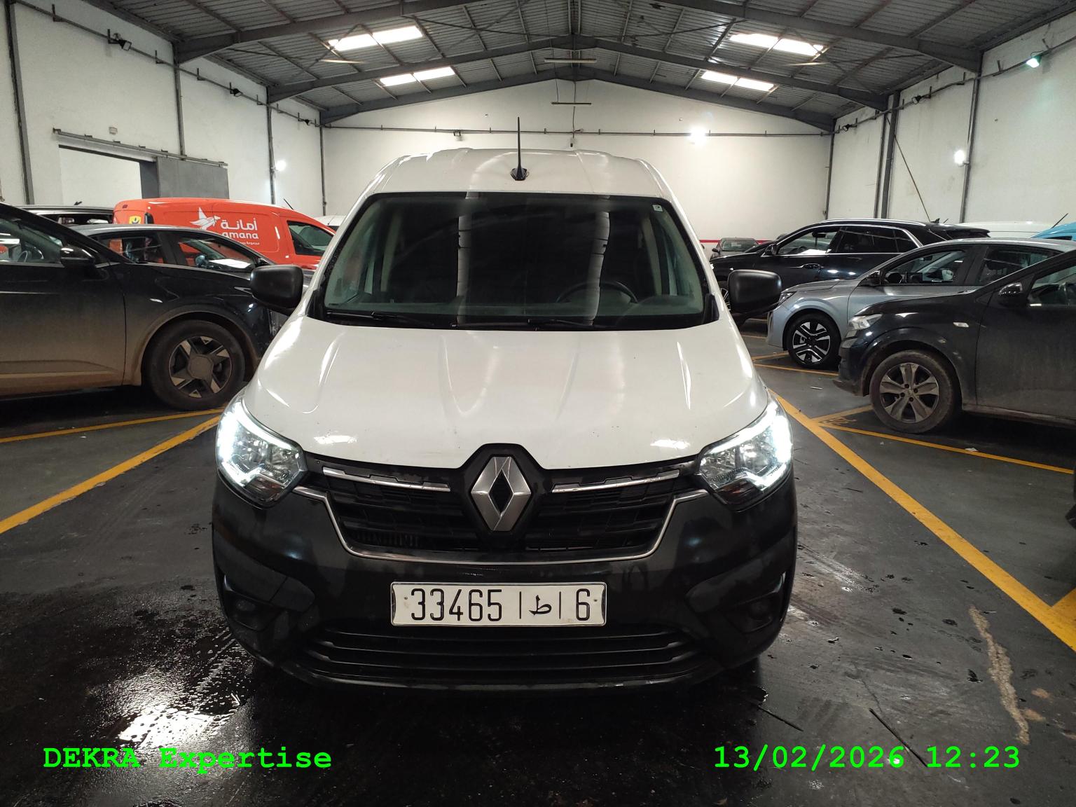 EXPRESS VAN EXPLORE 1,5DCI 95C