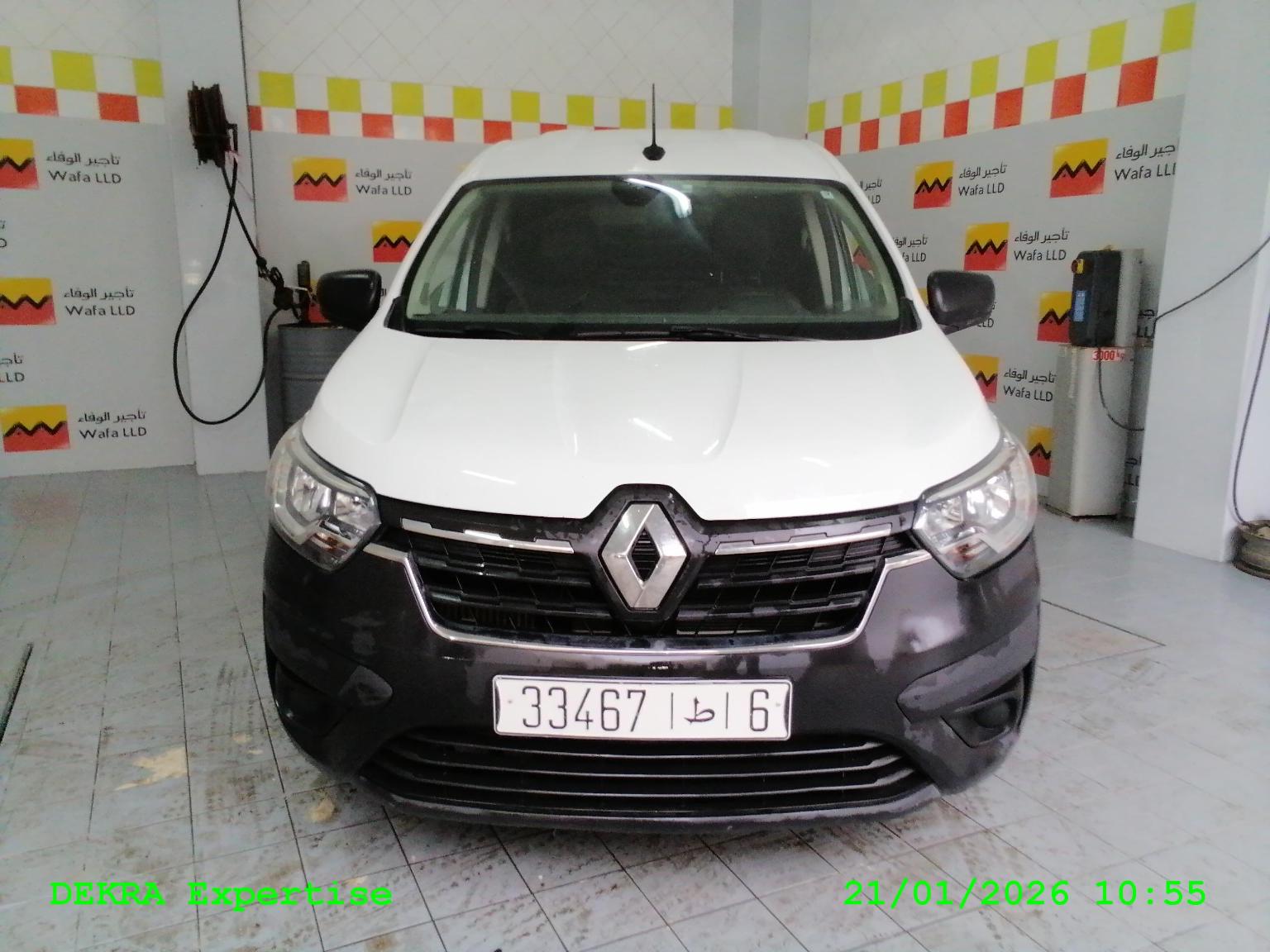 EXPRESS VAN EXPLORE 1,5DCI 95C