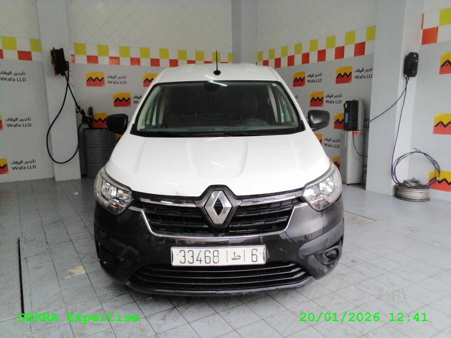 EXPRESS VAN EXPLORE 1,5DCI 95C