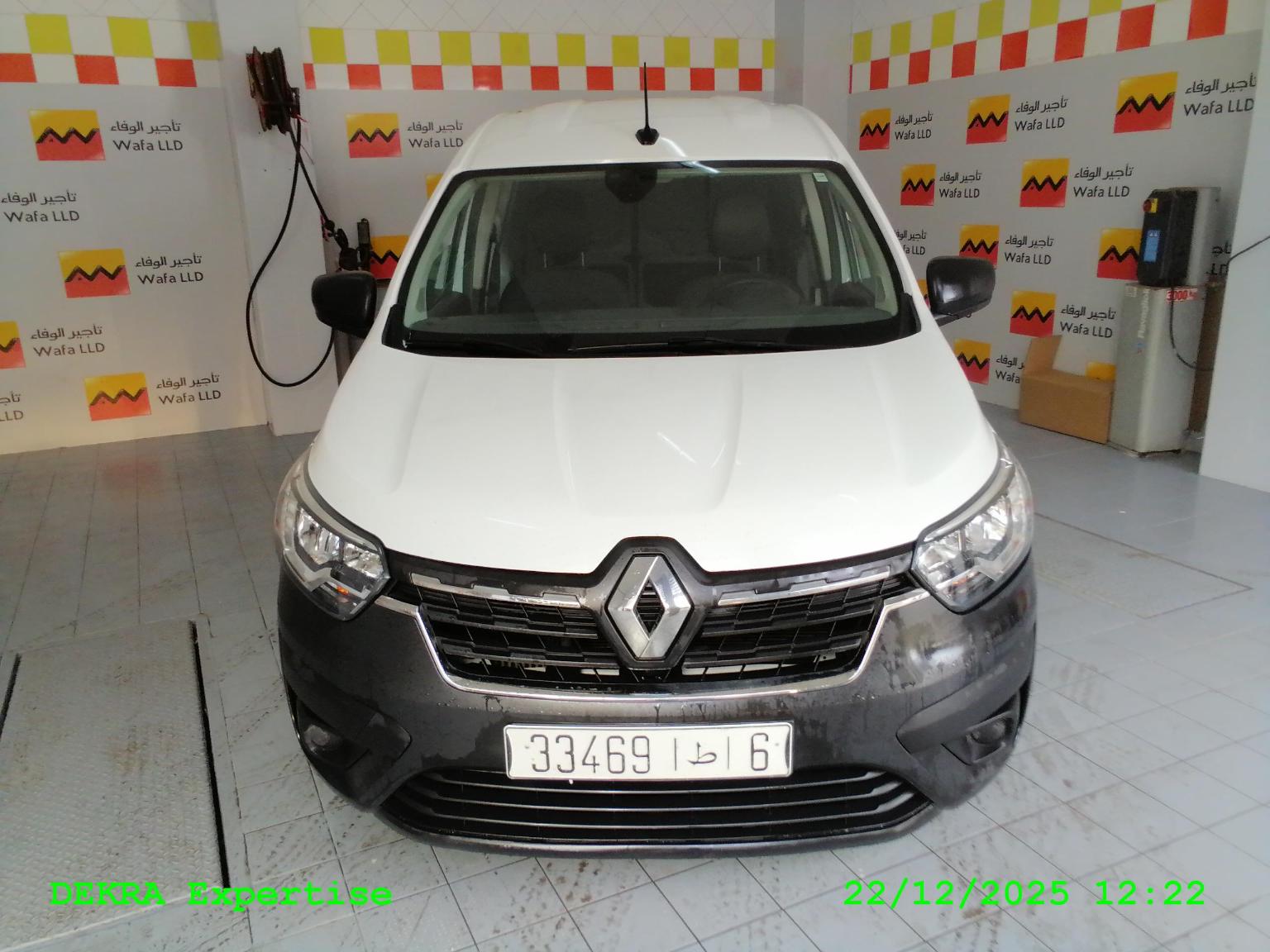 EXPRESS VAN EXPLORE 1,5DCI 95C