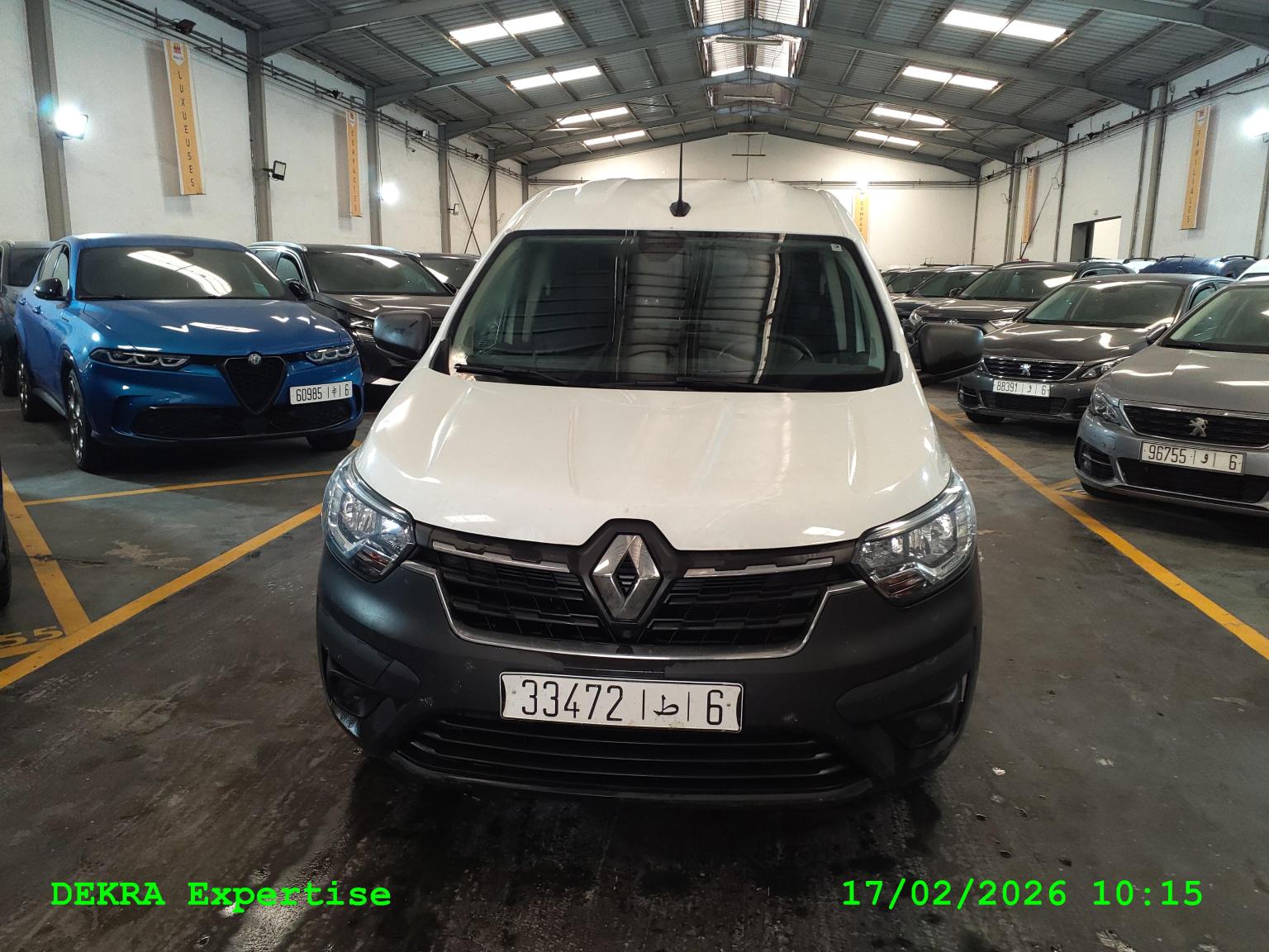 EXPRESS VAN EXPLORE 1,5DCI 95C