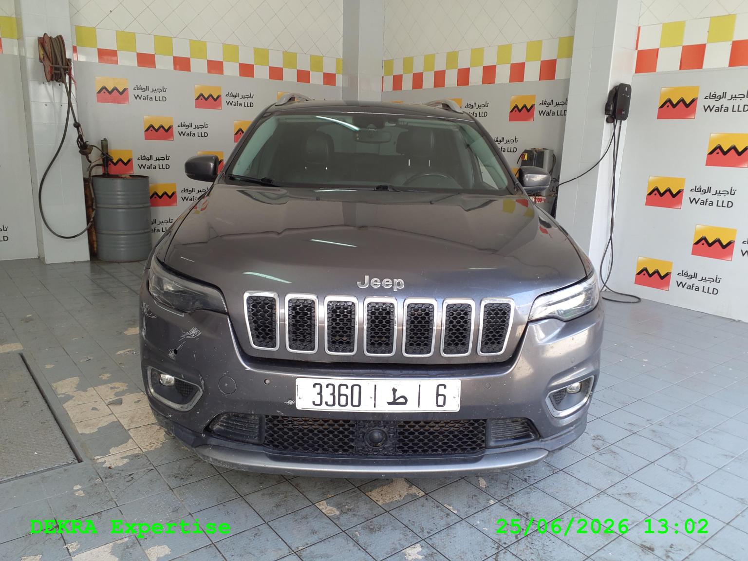 CHEROKEE 2.2 LIMITED BVA