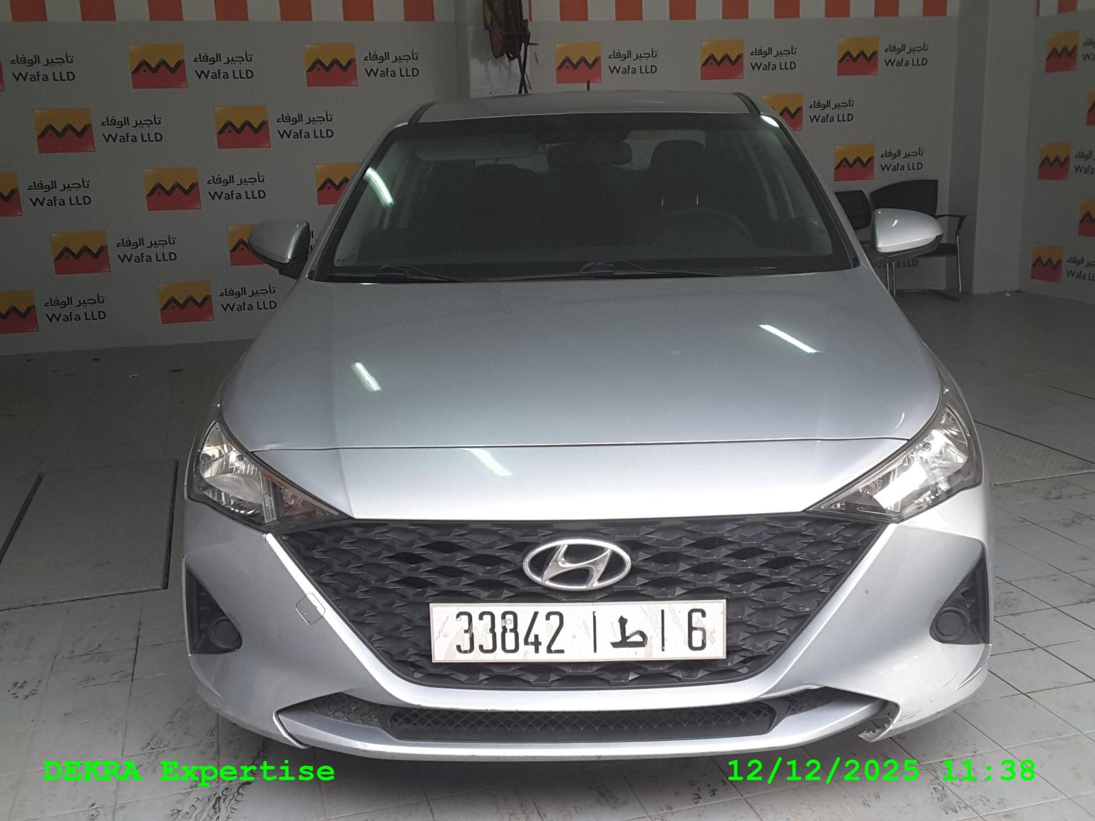 ACCENT ATTRACTIVE BVM