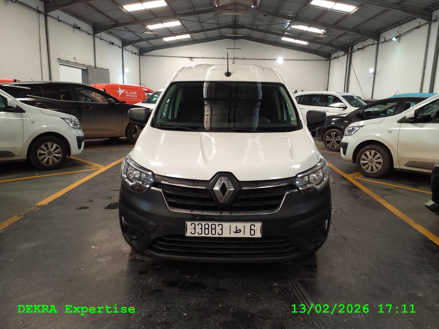 EXPRESS VAN EXPLORE 1,5DCI 95C