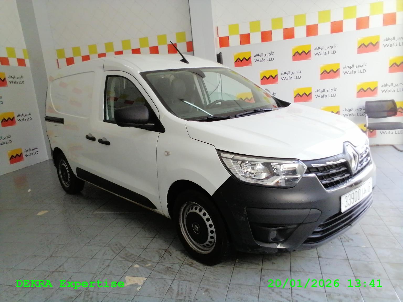 EXPRESS VAN EXPLORE 1,5DCI 95C