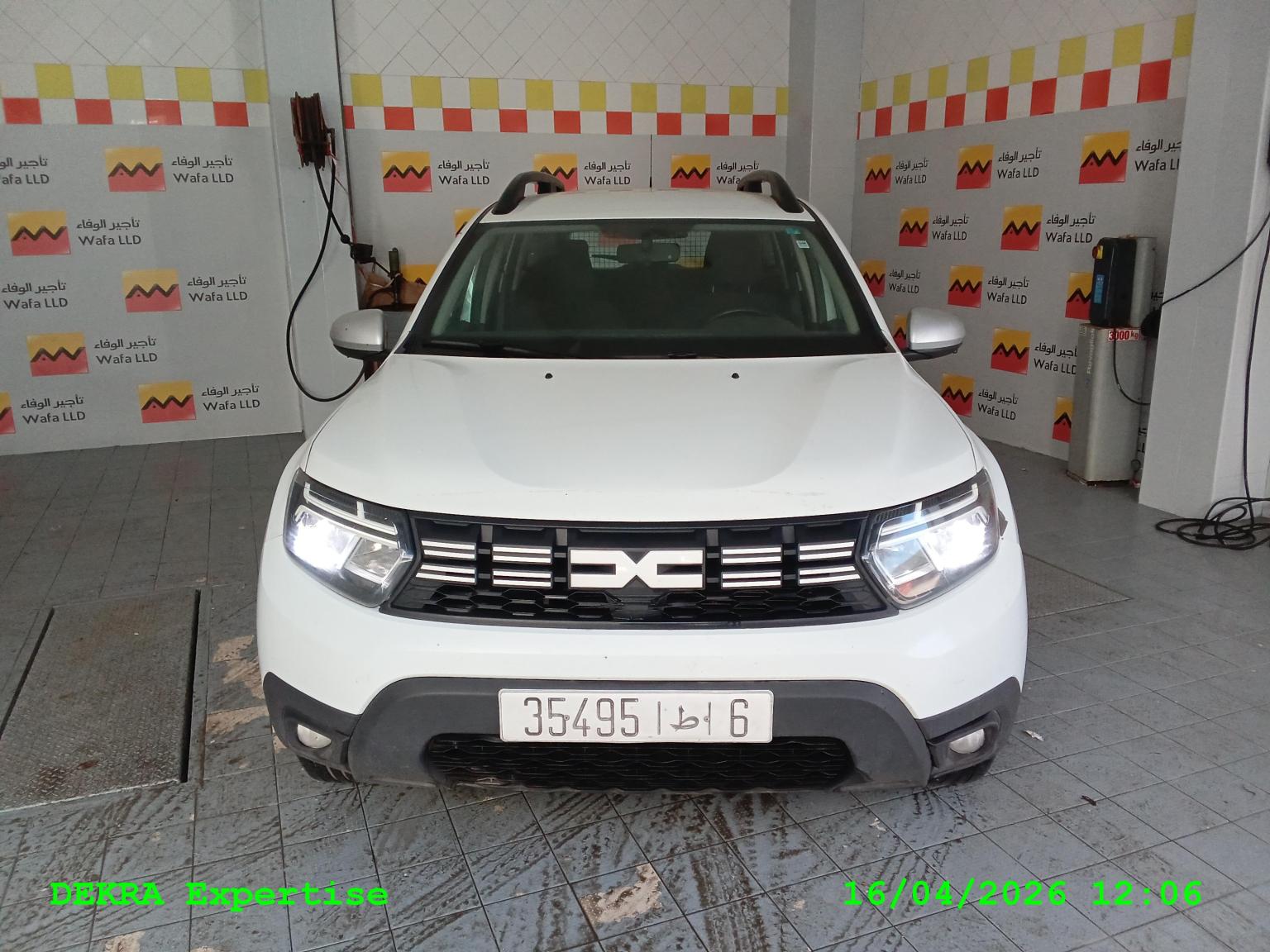 LAUREATE 1.5 DCI 4X4