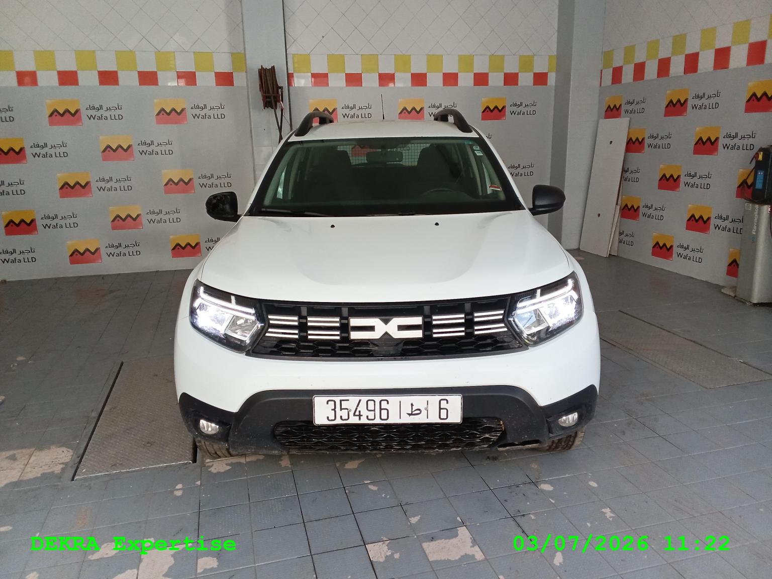 LAUREATE 1.5 DCI 4X4
