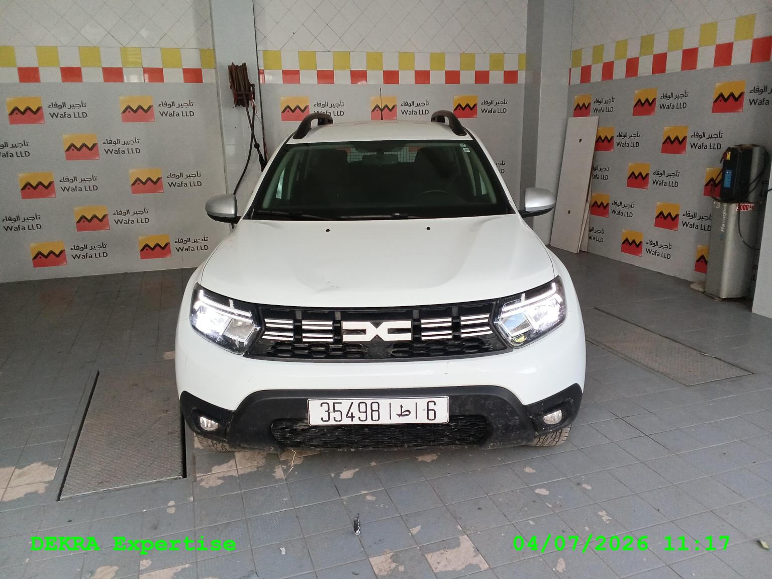 LAUREATE 1.5 DCI 4X4