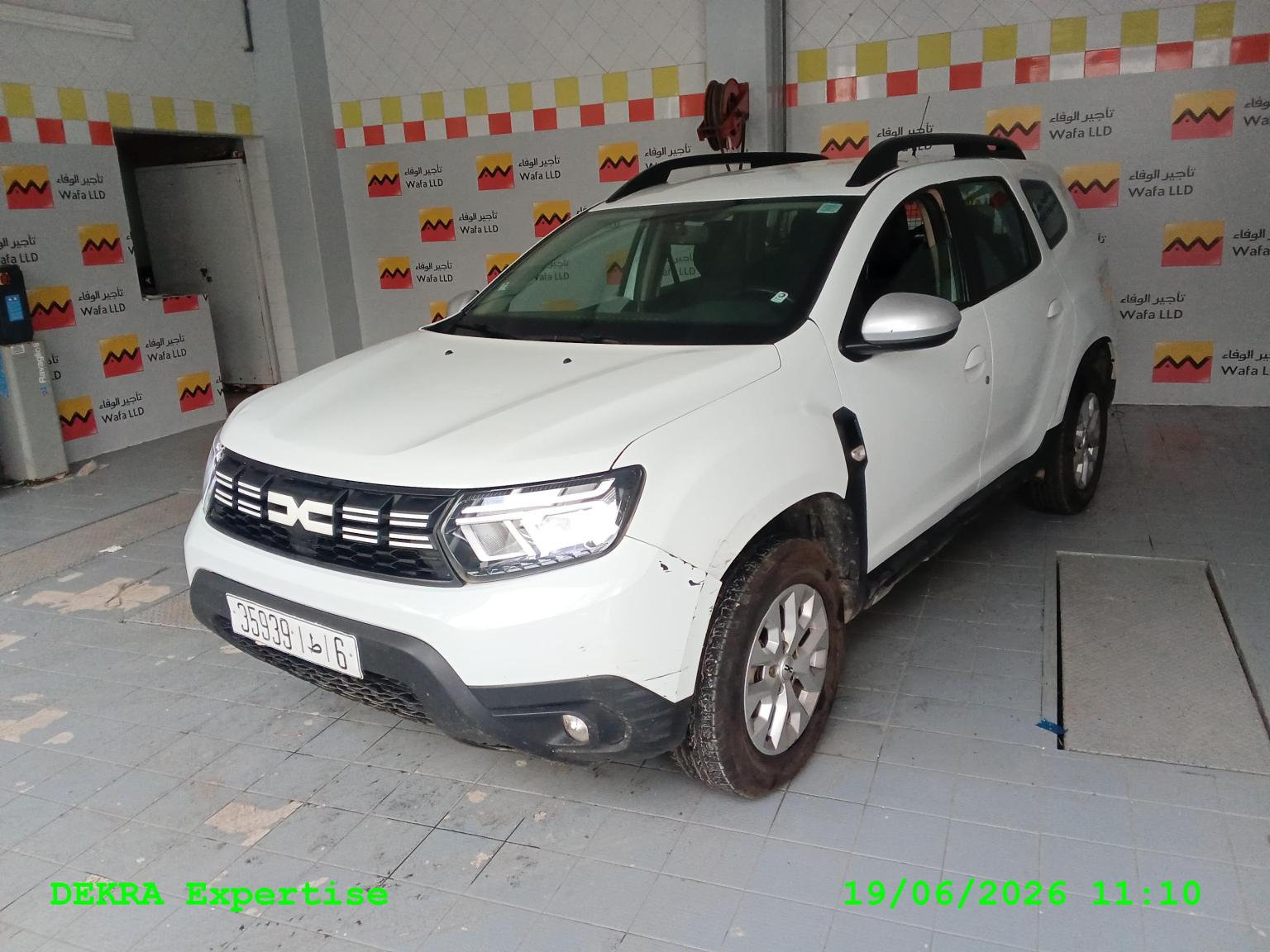 LAUREATE 1.5 DCI 4X4