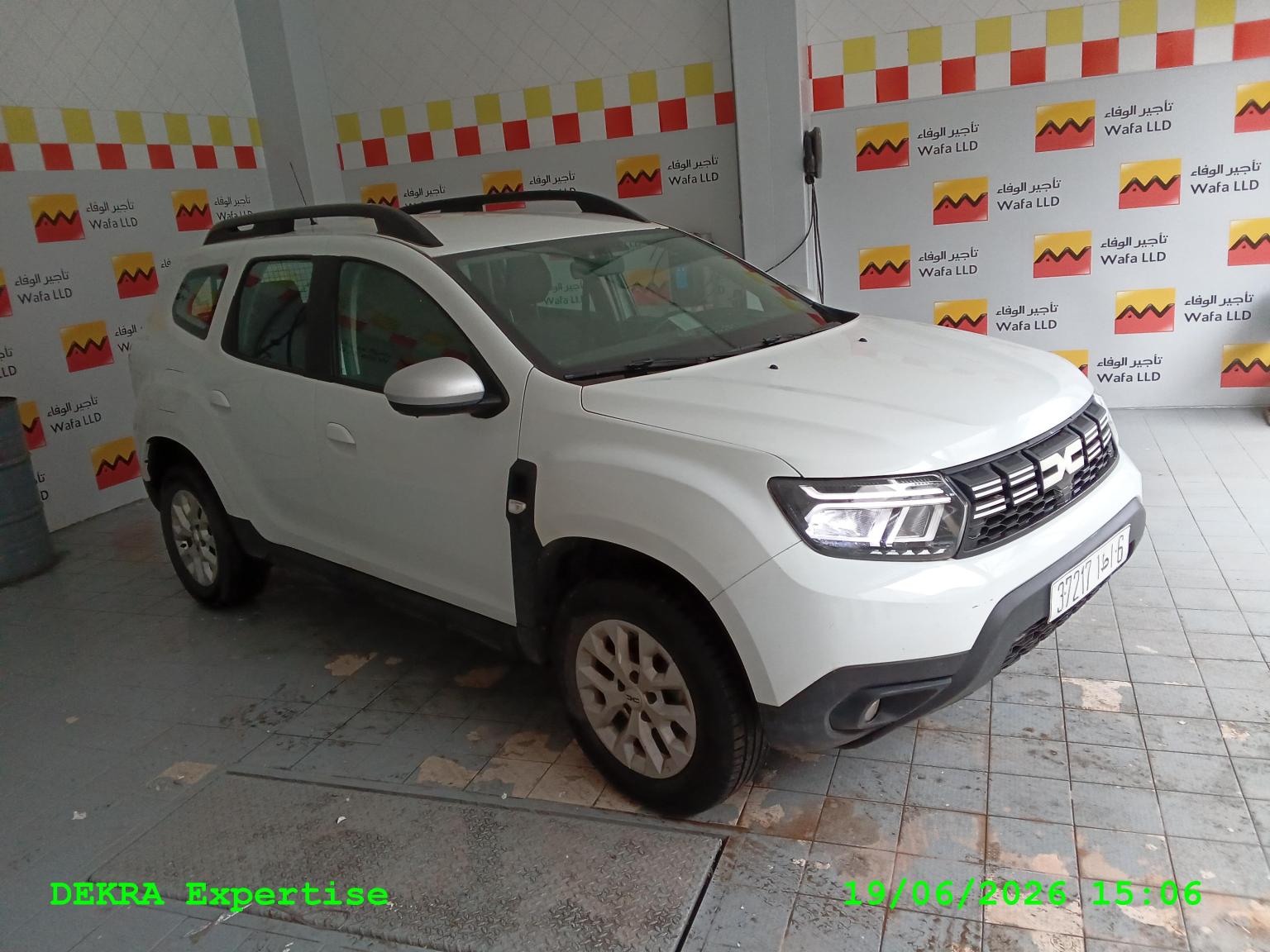 LAUREATE 1.5 DCI 4X4