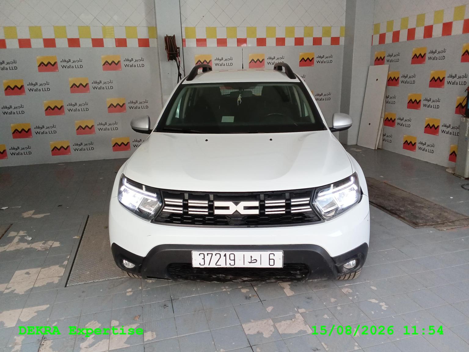 LAUREATE 1.5 DCI 4X4