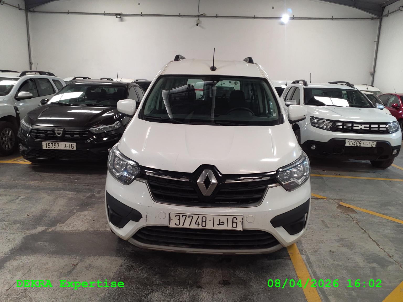 EXPRESS AUTHENTIC 1,5 DCI 95CH