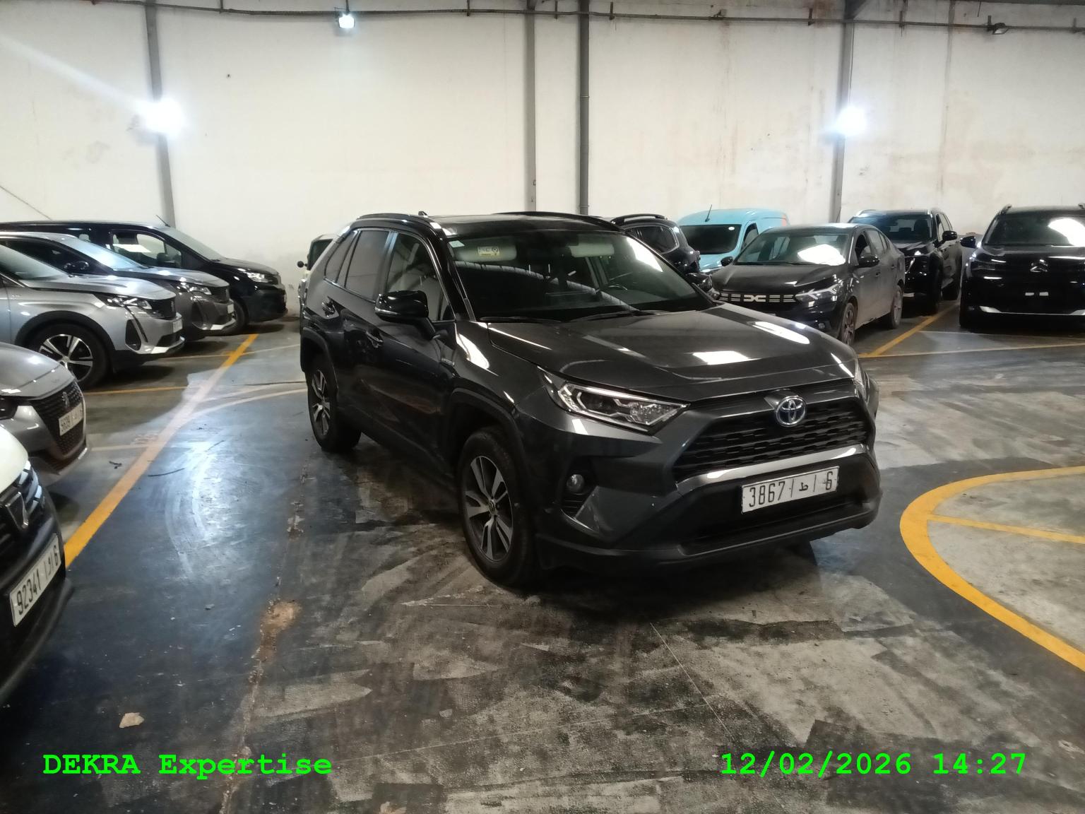 RAV 4 DYNAMIC+