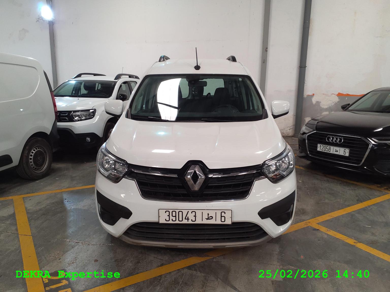 EXPRESS EQUILIBRE 1,5 DCI 95CH