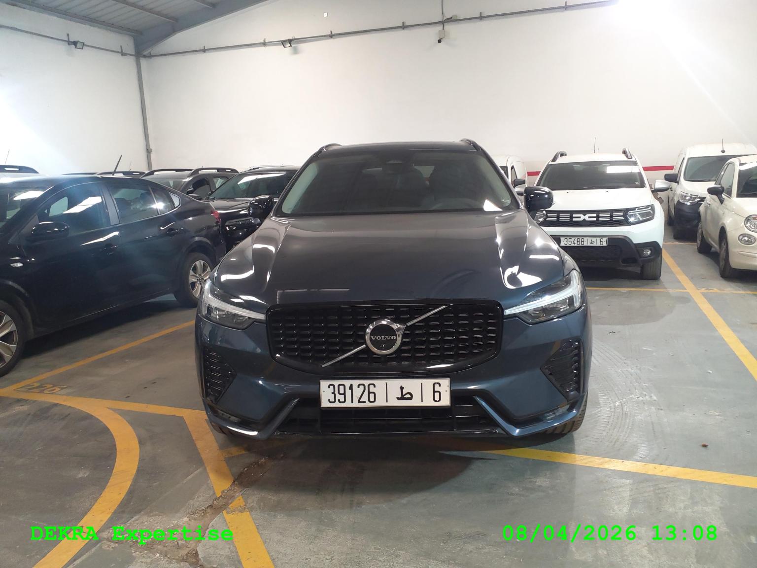 XC 60 B4 DARK PLUS 197CV