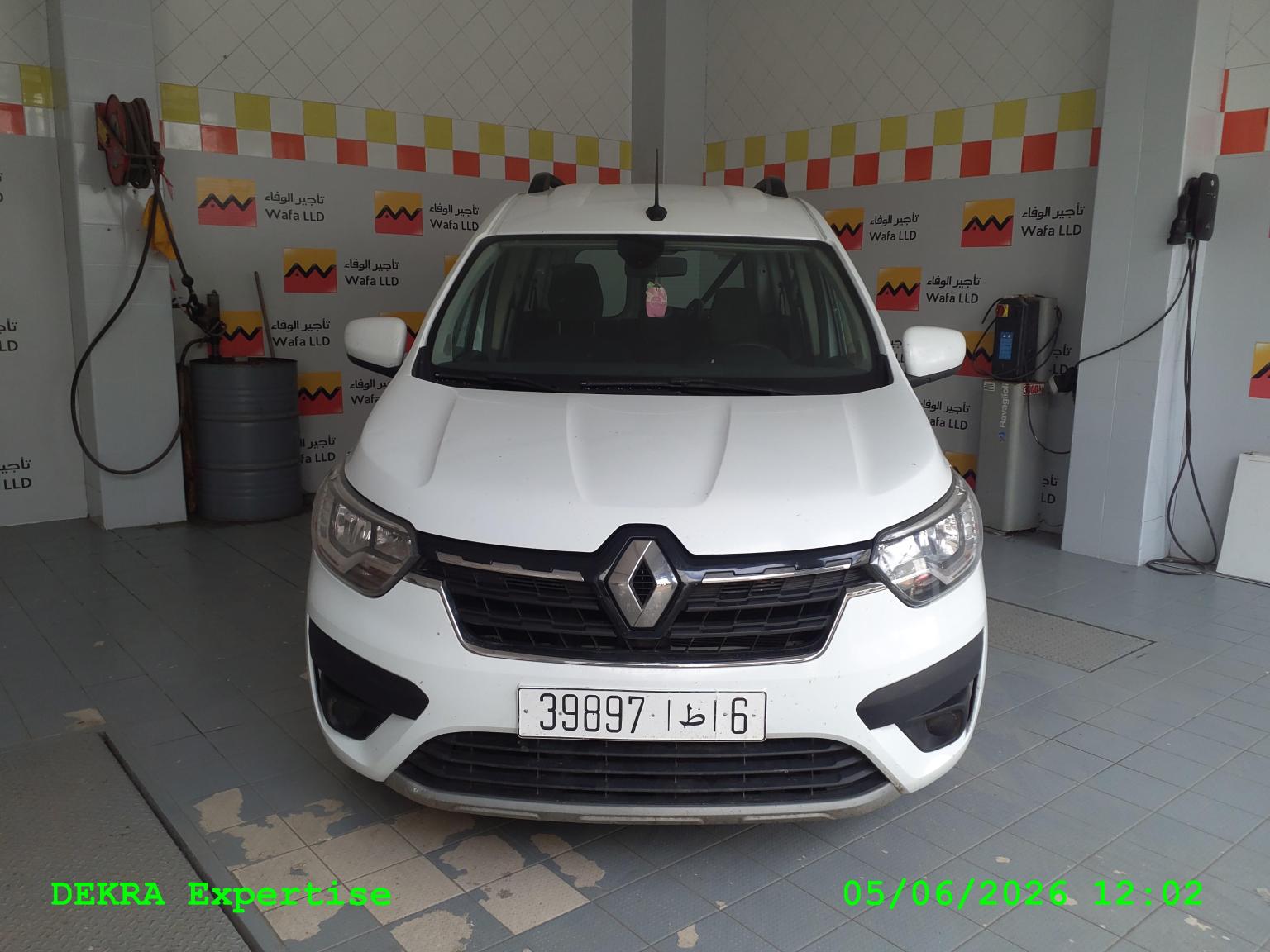 EXPRESS EQUILIBRE 1,5 DCI 95CH