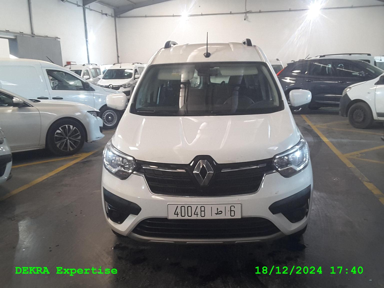 EXPRESS EQUILIBRE 1,5 DCI 95CH