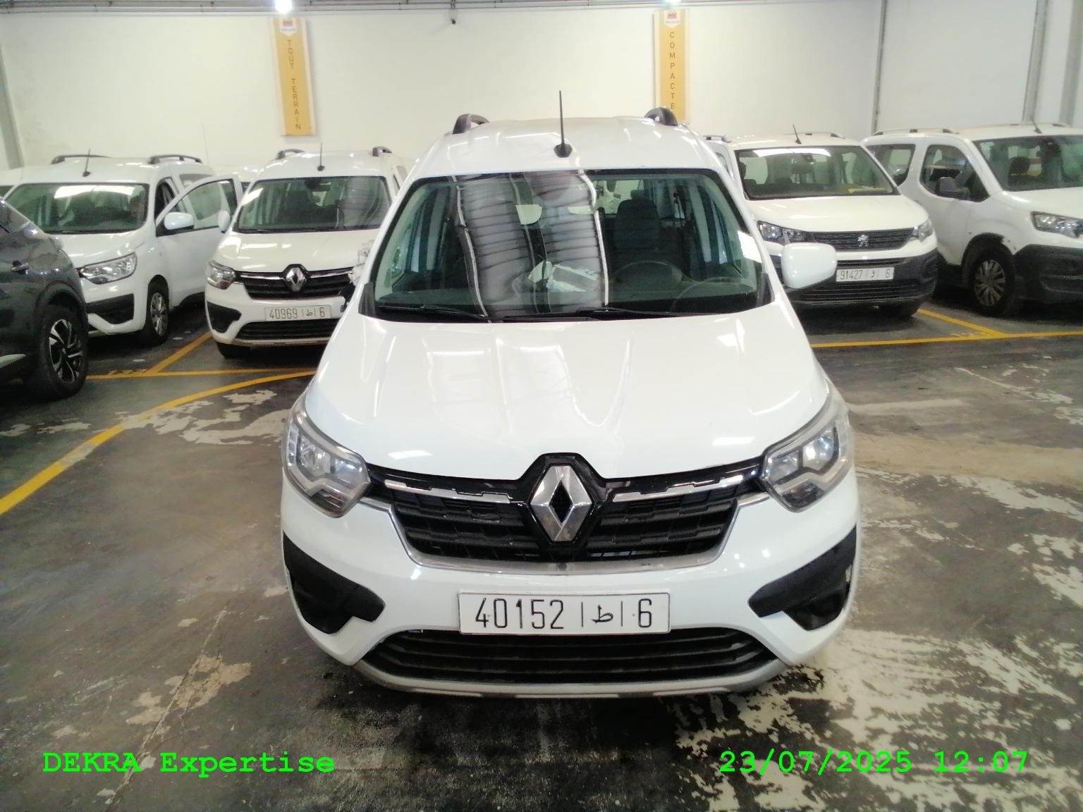 EXPRESS EQUILIBRE 1,5 DCI 95CH