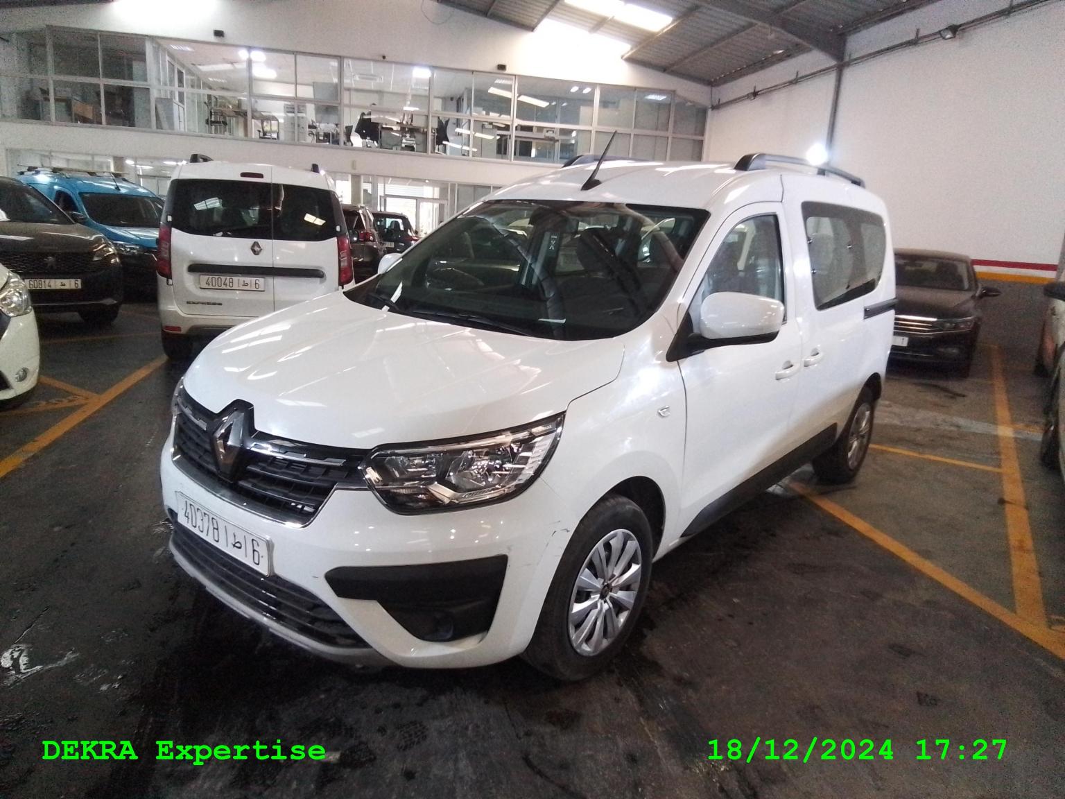 EXPRESS EQUILIBRE 1,5 DCI 95CH