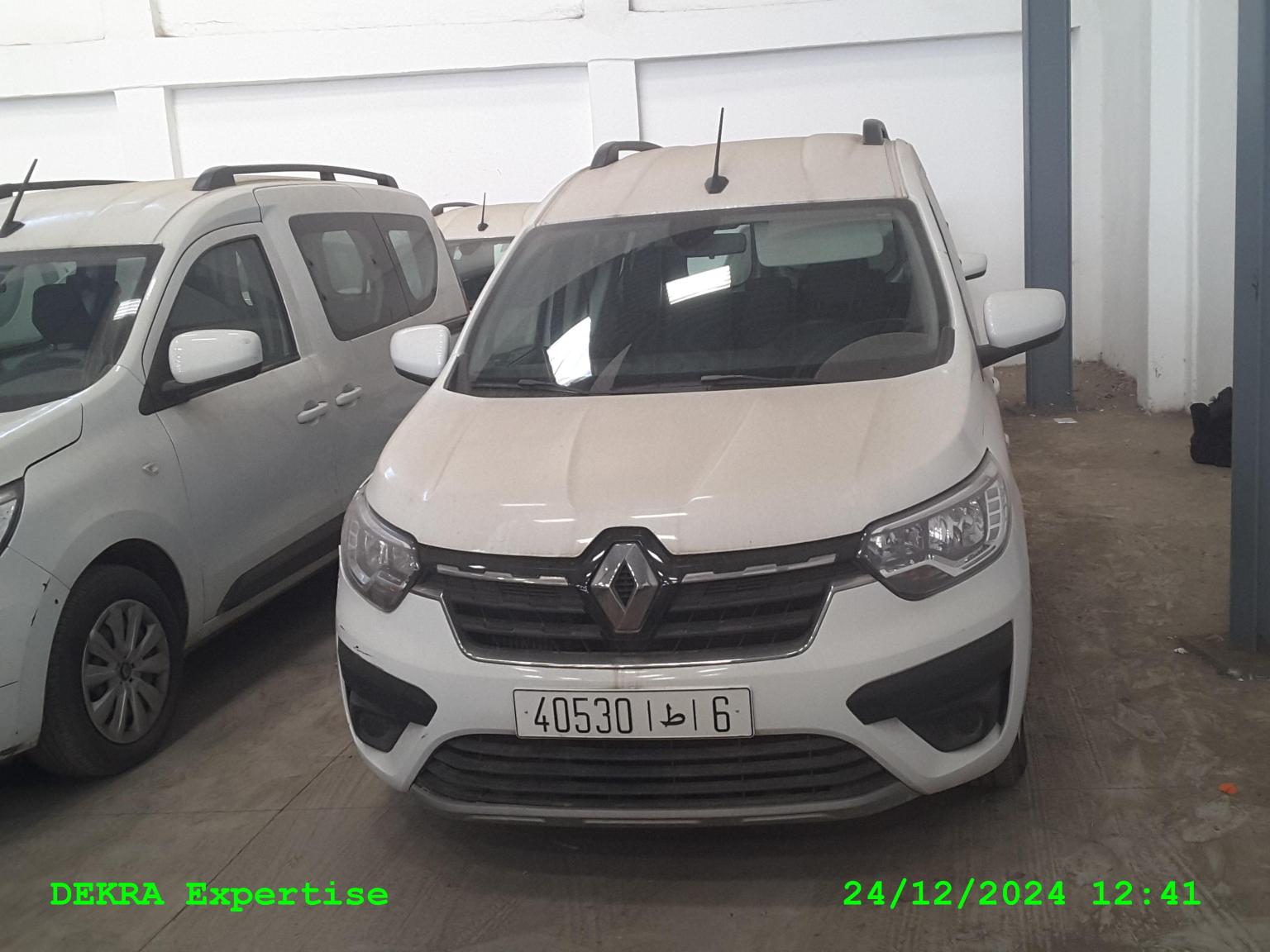 Renault EXPRESS EQUILIBRE 1,5 DCI 95CH, Diesel
