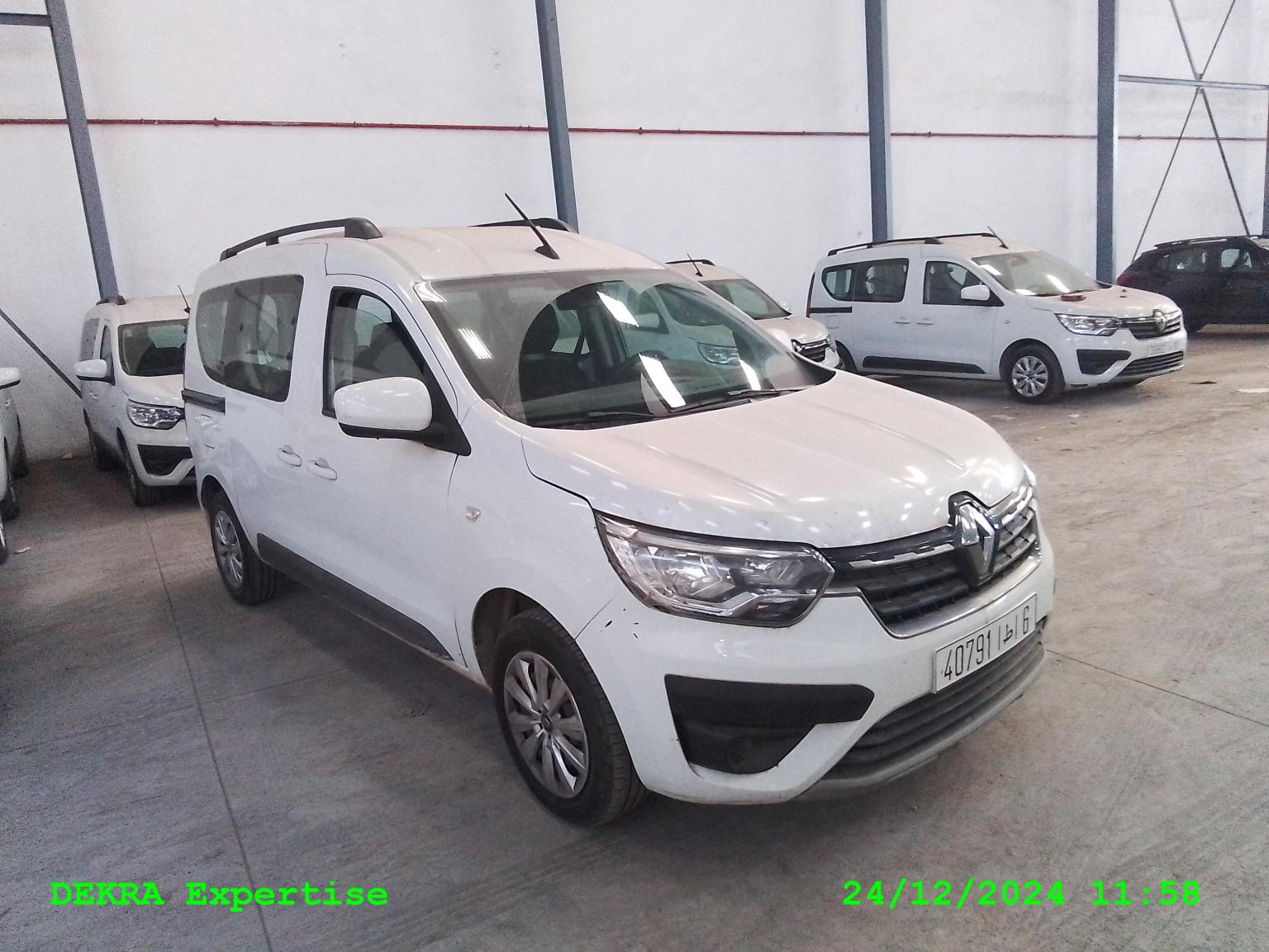 EXPRESS EQUILIBRE 1,5 DCI 95CH