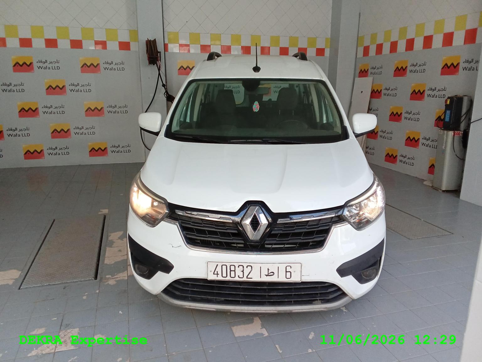 EXPRESS EQUILIBRE 1,5 DCI 95CH