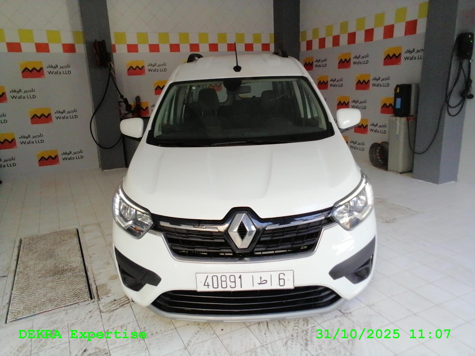 EXPRESS EQUILIBRE 1,5 DCI 95CH